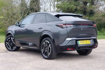 Peugeot E-3008 73kWh GT Auto 5dr