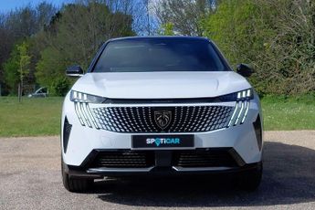 Peugeot E-3008 73kWh GT Auto 5dr