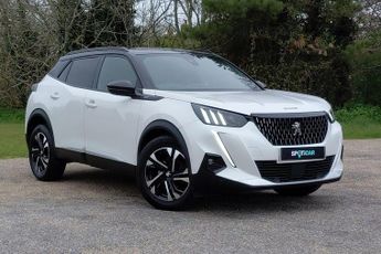 Peugeot 2008 1.2 PureTech GT Euro 6 (s/s) 5dr