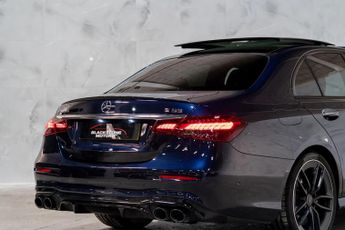 Mercedes-Benz E Class 3.0 E53h BiTurbo MHEV AMG Night Edition (Premium Plus) SpdS TCT 