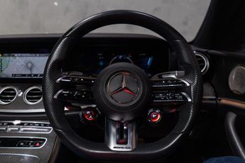 Mercedes-Benz E Class 3.0 E53h BiTurbo MHEV AMG Night Edition (Premium Plus) SpdS TCT 