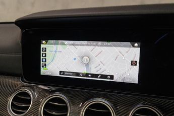 Mercedes-Benz E Class 3.0 E53h BiTurbo MHEV AMG Night Edition (Premium Plus) SpdS TCT 