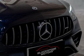 Mercedes-Benz E Class 3.0 E53h BiTurbo MHEV AMG Night Edition (Premium Plus) SpdS TCT 