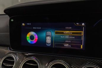 Mercedes-Benz E Class 3.0 E53h BiTurbo MHEV AMG Night Edition (Premium Plus) SpdS TCT 