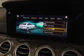 Mercedes-Benz E Class 3.0 E53h BiTurbo MHEV AMG Night Edition (Premium Plus) SpdS TCT 