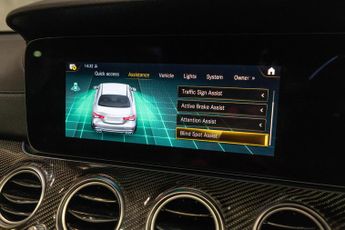 Mercedes-Benz E Class 3.0 E53h BiTurbo MHEV AMG Night Edition (Premium Plus) SpdS TCT 