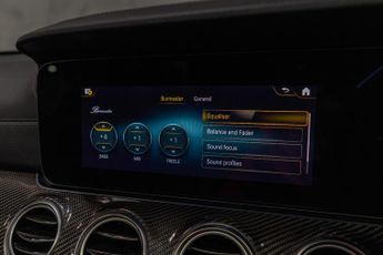 Mercedes-Benz E Class 3.0 E53h BiTurbo MHEV AMG Night Edition (Premium Plus) SpdS TCT 