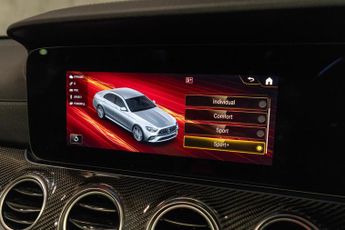 Mercedes-Benz E Class 3.0 E53h BiTurbo MHEV AMG Night Edition (Premium Plus) SpdS TCT 