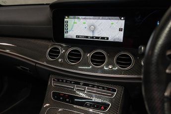 Mercedes-Benz E Class 3.0 E53h BiTurbo MHEV AMG Night Edition (Premium Plus) SpdS TCT 