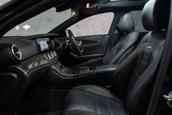 Mercedes-Benz E Class 3.0 E53h BiTurbo MHEV AMG Night Edition (Premium Plus) SpdS TCT 