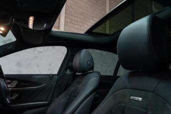 Mercedes-Benz E Class 3.0 E53h BiTurbo MHEV AMG Night Edition (Premium Plus) SpdS TCT 
