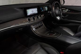 Mercedes-Benz E Class 3.0 E53h BiTurbo MHEV AMG Night Edition (Premium Plus) SpdS TCT 