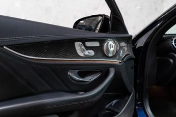 Mercedes-Benz E Class 3.0 E53h BiTurbo MHEV AMG Night Edition (Premium Plus) SpdS TCT 