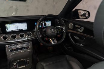 Mercedes-Benz E Class 3.0 E53h BiTurbo MHEV AMG Night Edition (Premium Plus) SpdS TCT 