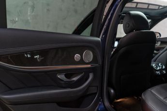 Mercedes-Benz E Class 3.0 E53h BiTurbo MHEV AMG Night Edition (Premium Plus) SpdS TCT 