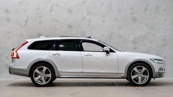 Volvo V90 Cross Country 2.0 T5 Volvo Ocean Race Auto AWD Euro 6 (s/s) 5dr