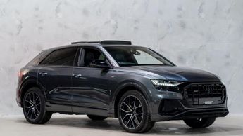 Audi Q8 3.0 TDI V6 50 Edition 1 Tiptronic quattro Euro 6 (s/s) 5dr