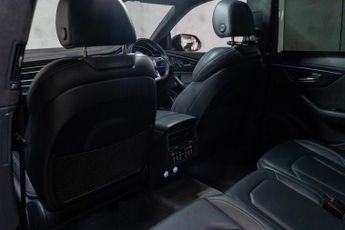 Audi Q8 3.0 TDI V6 50 Edition 1 Tiptronic quattro Euro 6 (s/s) 5dr