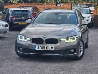 BMW 320 2.0 320d ED Plus Touring Auto Euro 6 (s/s) 5dr