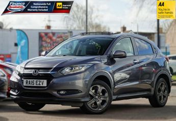 Honda HR-V 1.5 i-VTEC EX SUV 5dr Petrol CVT Euro 6 (s/s) (130 ps)