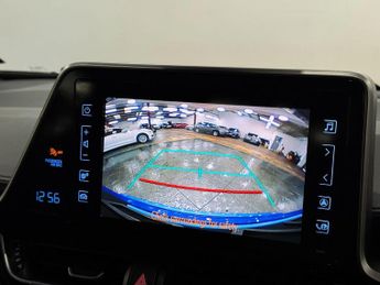 Toyota C-HR 1.8 VVT-h Design CVT Euro 6 (s/s) 5dr