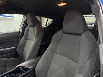 Toyota C-HR 1.8 VVT-h Design CVT Euro 6 (s/s) 5dr