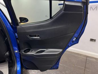 Toyota C-HR 1.8 VVT-h Design CVT Euro 6 (s/s) 5dr