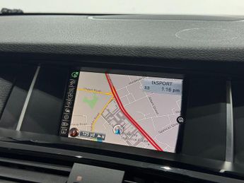 BMW X3 2.0 20d xLine Auto xDrive Euro 6 (s/s) 5dr