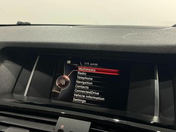 BMW X3 2.0 20d xLine Auto xDrive Euro 6 (s/s) 5dr