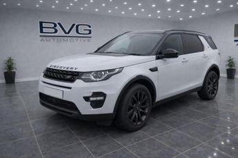 Land Rover Discovery Sport 2.0 TD4 Landmark Auto 4WD Euro 6 (s/s) 5dr