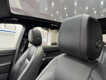 Land Rover Discovery Sport 2.0 TD4 Landmark Auto 4WD Euro 6 (s/s) 5dr