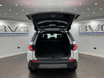 Land Rover Discovery Sport 2.0 TD4 Landmark Auto 4WD Euro 6 (s/s) 5dr