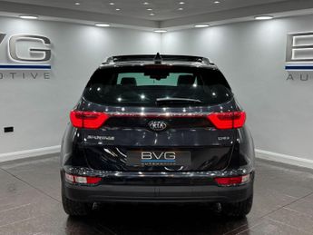 Kia Sportage 2.0 CRDi First Edition Auto AWD Euro 6 5dr