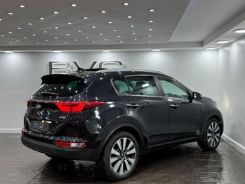 Kia Sportage 2.0 CRDi First Edition Auto AWD Euro 6 5dr