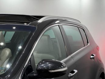 Kia Sportage 2.0 CRDi First Edition Auto AWD Euro 6 5dr