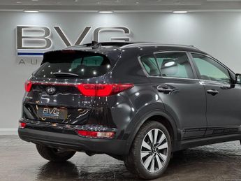 Kia Sportage 2.0 CRDi First Edition Auto AWD Euro 6 5dr