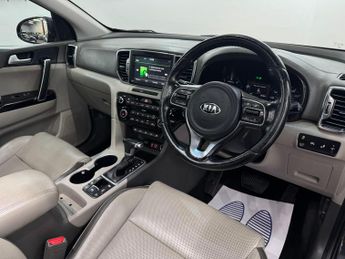Kia Sportage 2.0 CRDi First Edition Auto AWD Euro 6 5dr