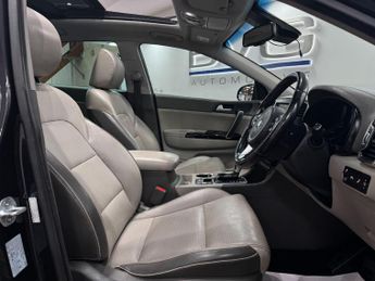 Kia Sportage 2.0 CRDi First Edition Auto AWD Euro 6 5dr