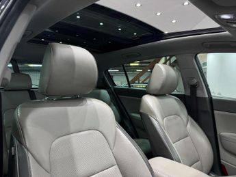 Kia Sportage 2.0 CRDi First Edition Auto AWD Euro 6 5dr