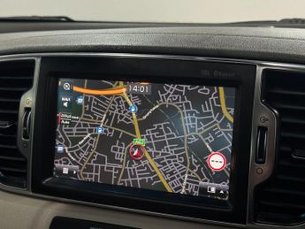 Kia Sportage 2.0 CRDi First Edition Auto AWD Euro 6 5dr