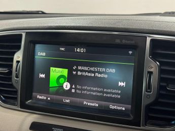Kia Sportage 2.0 CRDi First Edition Auto AWD Euro 6 5dr