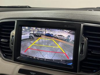 Kia Sportage 2.0 CRDi First Edition Auto AWD Euro 6 5dr