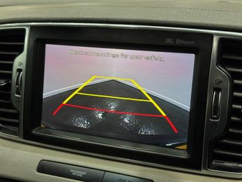 Kia Sportage 2.0 CRDi First Edition Auto AWD Euro 6 5dr