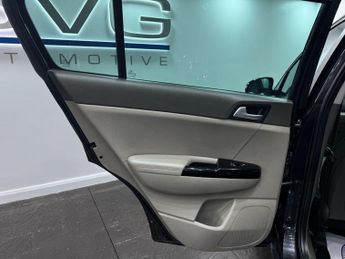 Kia Sportage 2.0 CRDi First Edition Auto AWD Euro 6 5dr