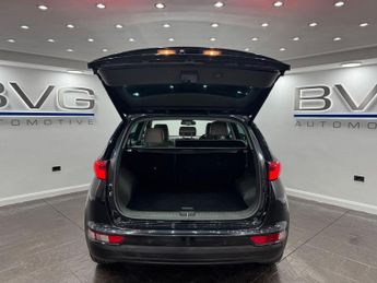 Kia Sportage 2.0 CRDi First Edition Auto AWD Euro 6 5dr