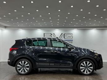 Kia Sportage 2.0 CRDi First Edition Auto AWD Euro 6 5dr