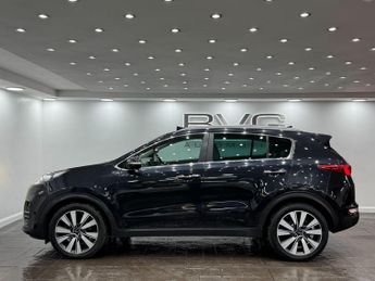 Kia Sportage 2.0 CRDi First Edition Auto AWD Euro 6 5dr