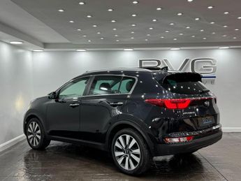 Kia Sportage 2.0 CRDi First Edition Auto AWD Euro 6 5dr