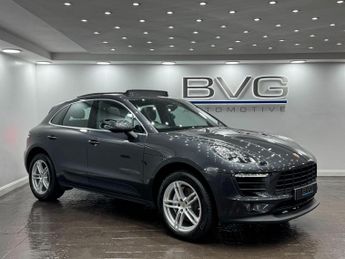 Porsche Macan 3.0 TD V6 S PDK 4WD Euro 6 (s/s) 5dr