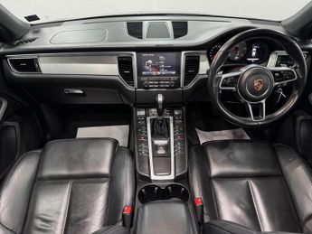 Porsche Macan 3.0 TD V6 S PDK 4WD Euro 6 (s/s) 5dr